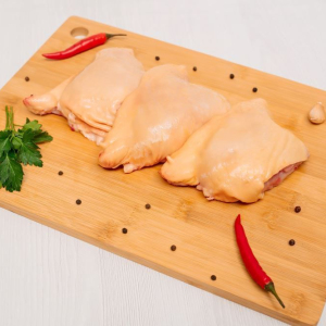 Бедро с частью спинки фермерское охлажденное