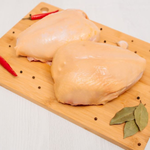 Грудка на кости фермерская охлажденная