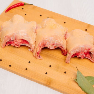 Спинка цыпленка фермерская охлажденная