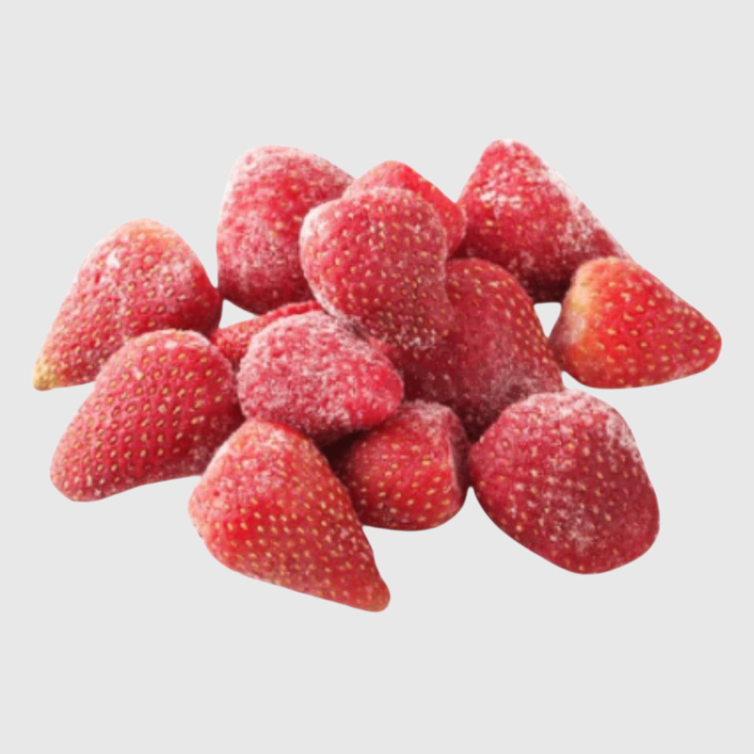 Клубника замороженная  