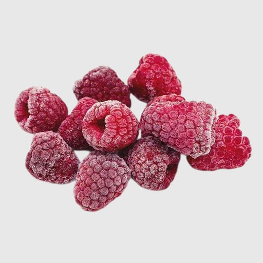 Малина целая замороженная