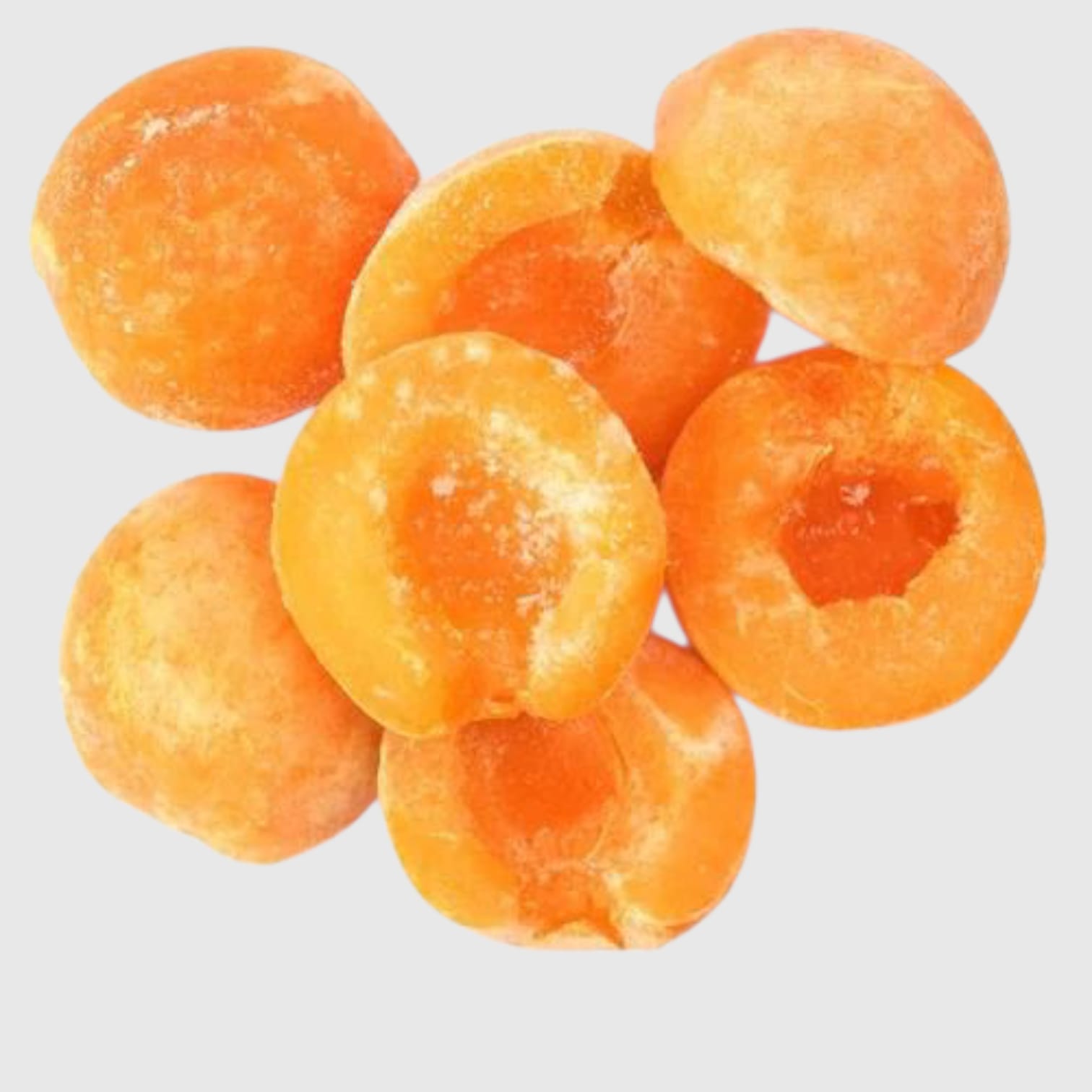 Абрикос половинки замороженные