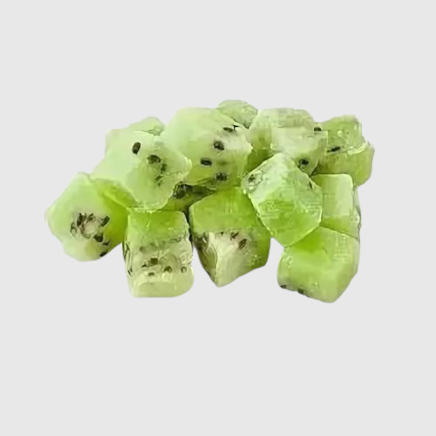 Киви кубик замороженный