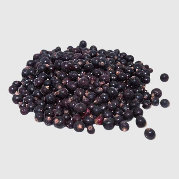 Черная смородина замороженная