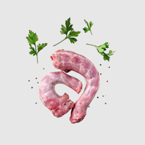 Шея индейки охлажденная самка 