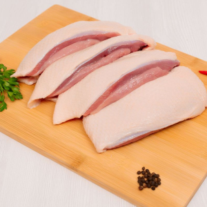 Филе грудки утенка охлажденное