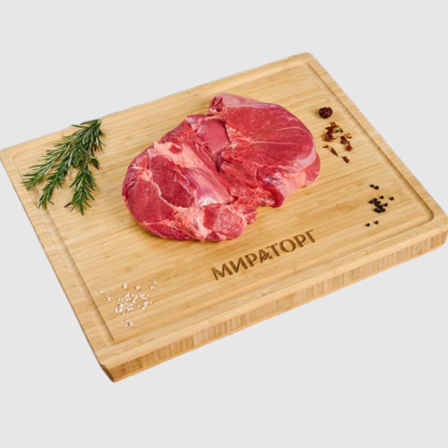 Мякоть бедра ягнятины охлажденное