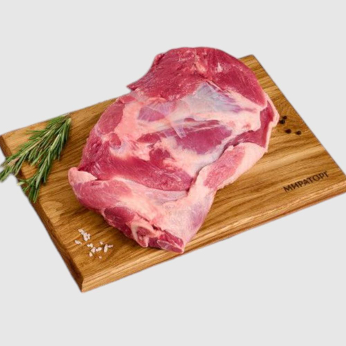 Мякоть бедра баранины замороженное