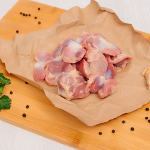 Желудки цыпленка фермерского замороженные