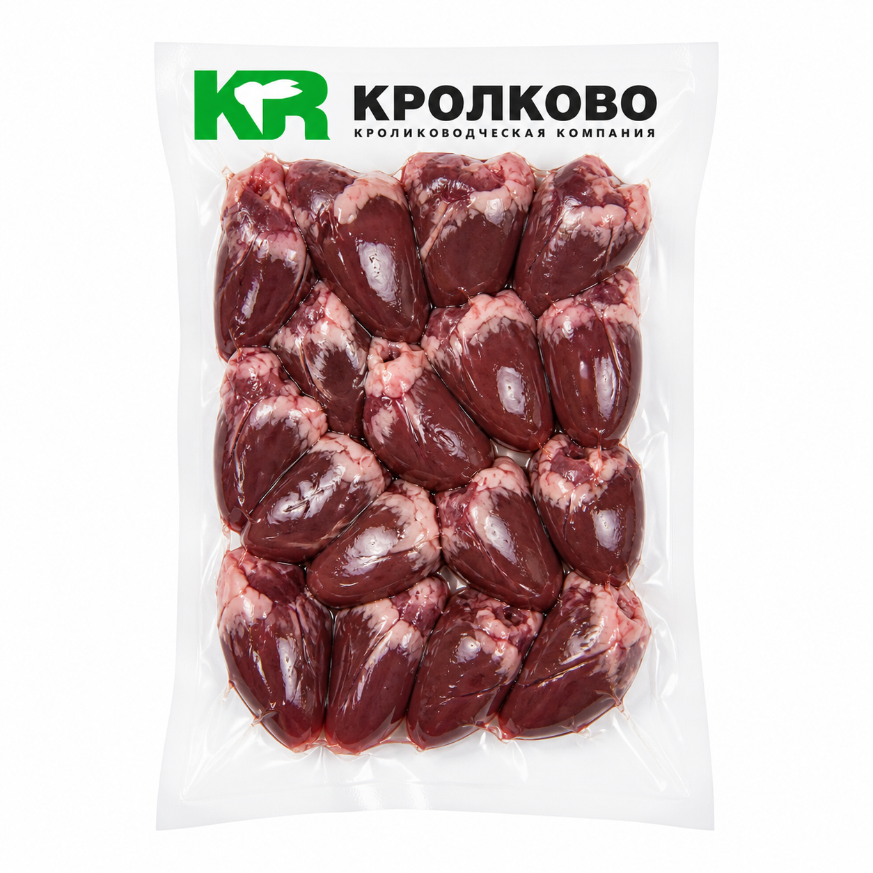 Сердце кролика ВУ зам КРОЛКОВО
