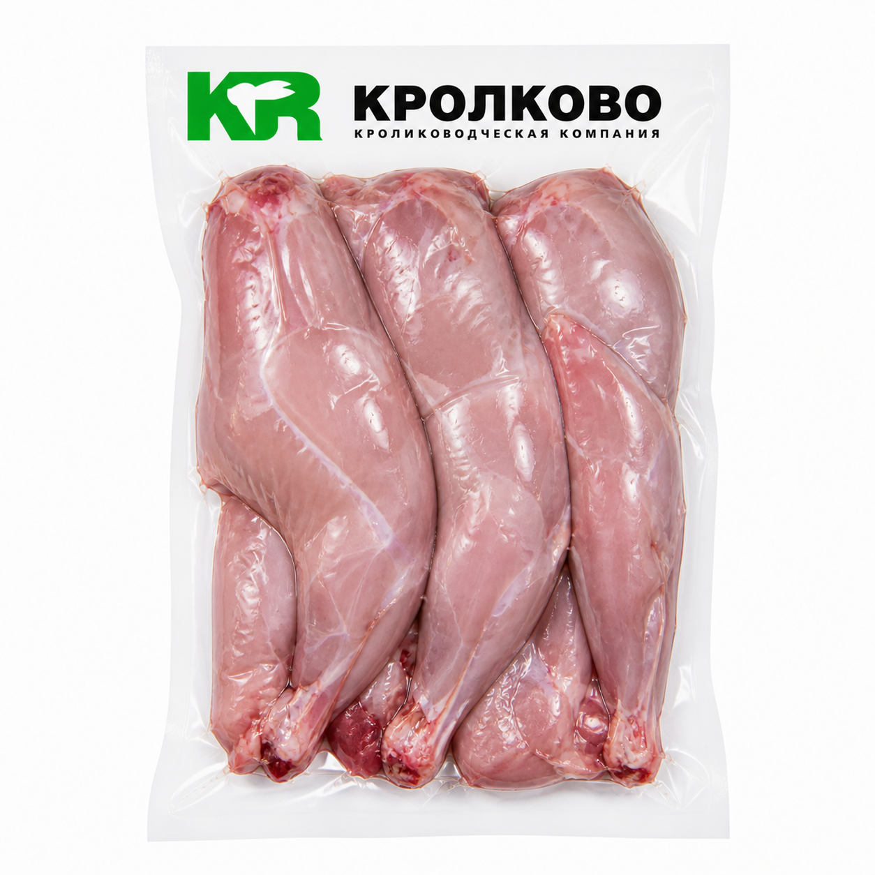 Окорочок кролика ВУ зам КРОЛКОВО
