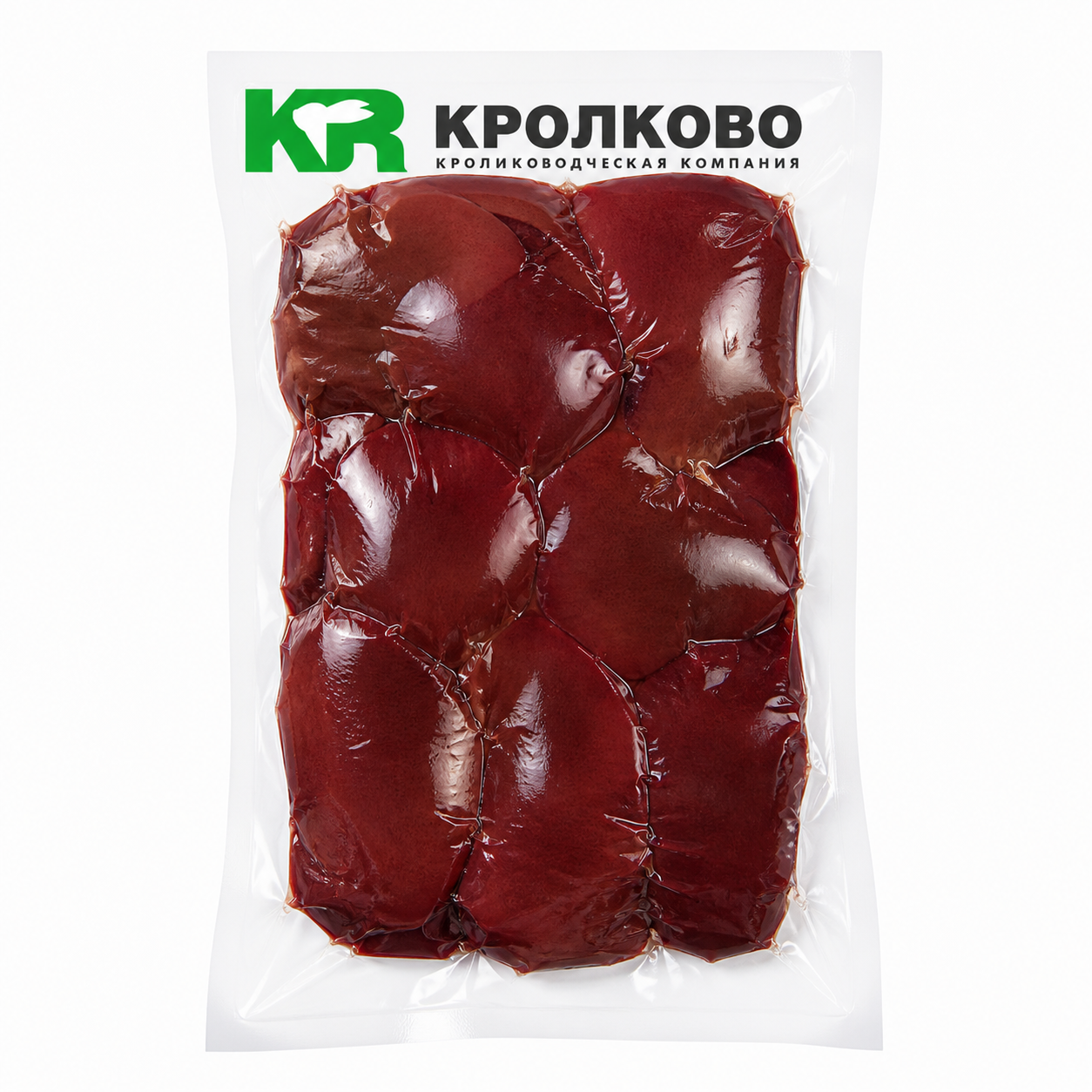 Печень кролика ВУ зам КРОЛКОВО