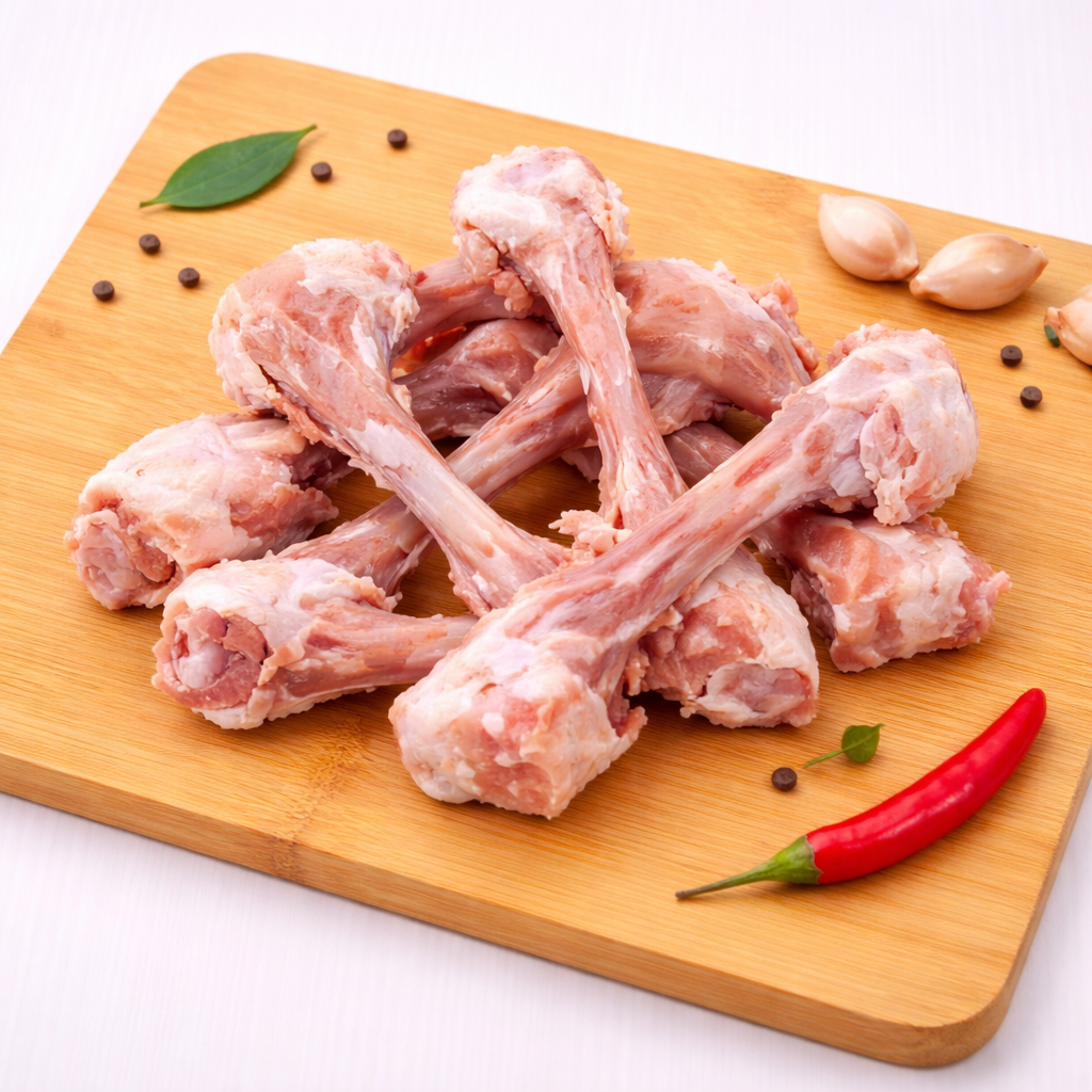 Кость трубчатая ЦБ  