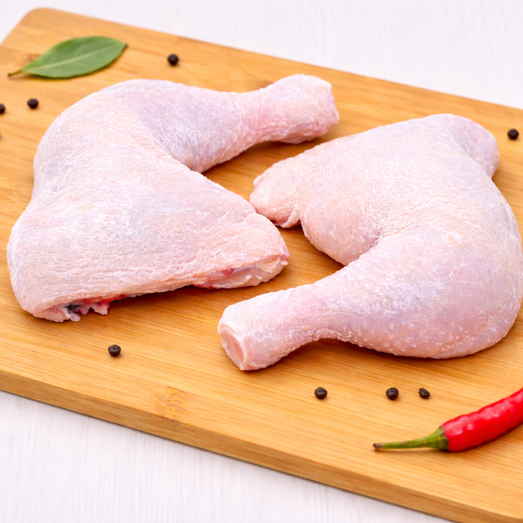 Окорока  кур. ГОСТ  монолит 