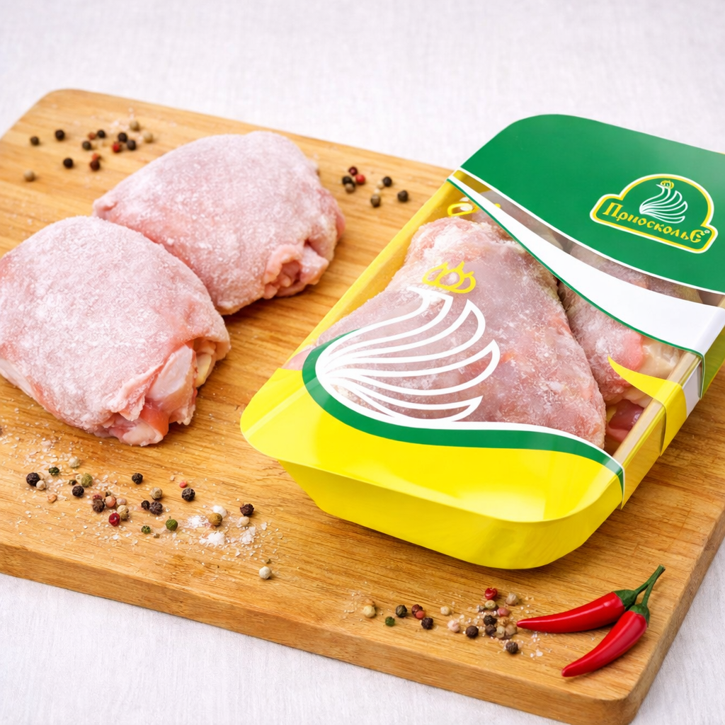 Бедро кур.  на подл. без хр. 