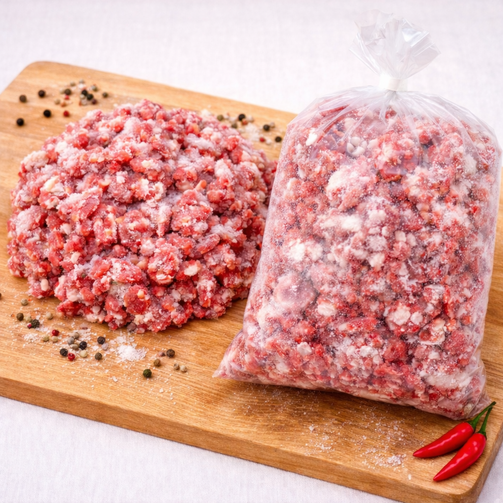 Костный остаток  фас. 