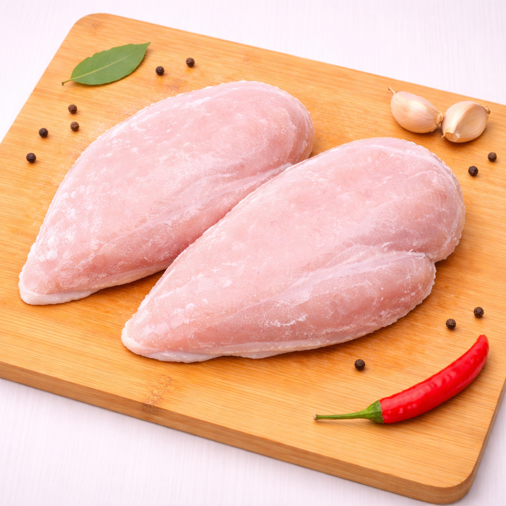 Филе грудки кур. для жарки мон. 