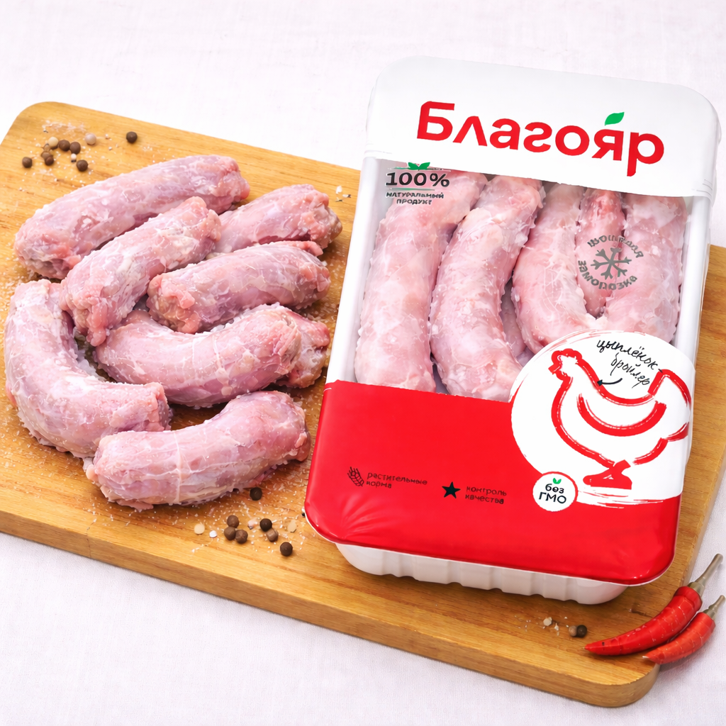 Шеи ЦБ лоток Благояр 9кг