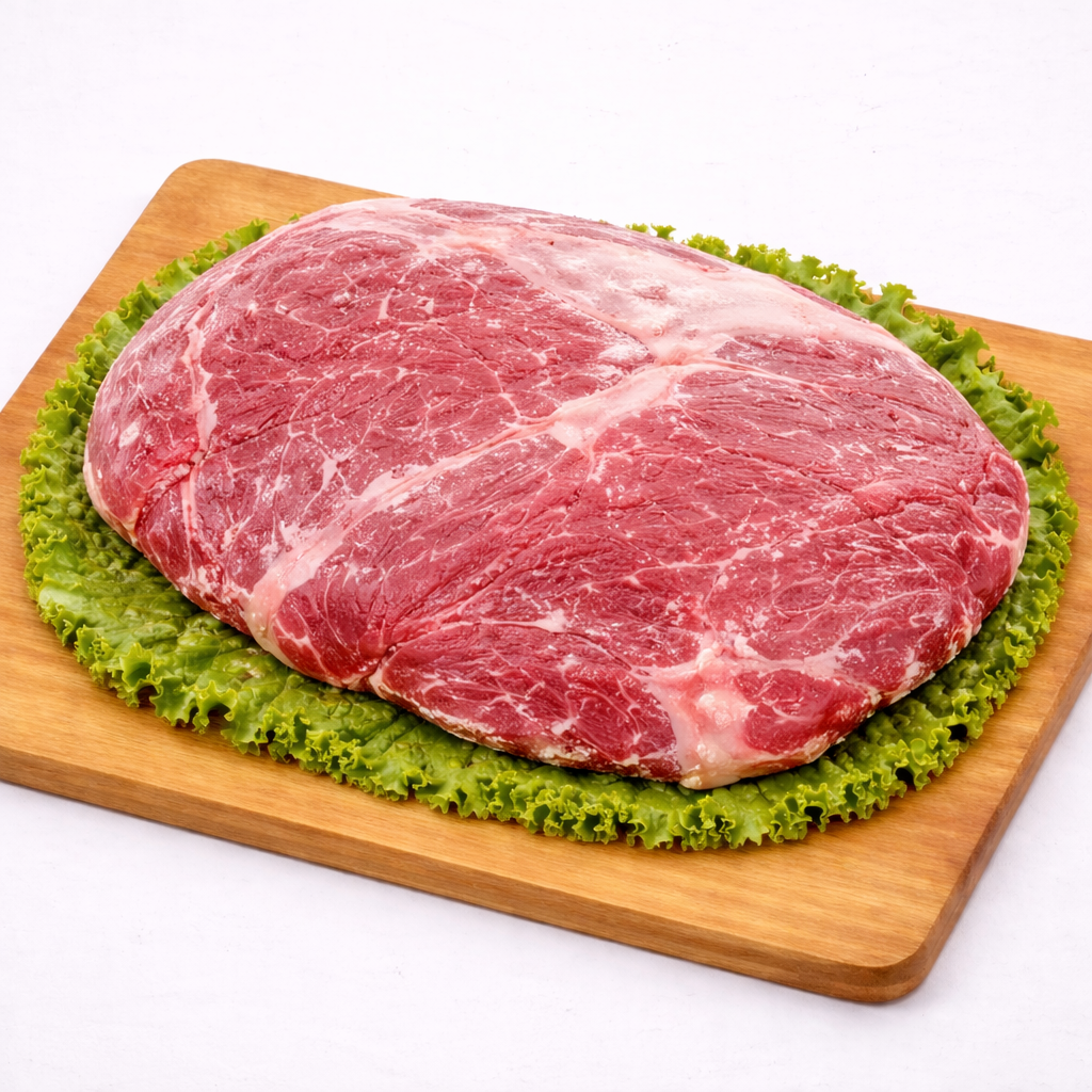 Говядина б/к Тазобедренный отруб ТМК Групп