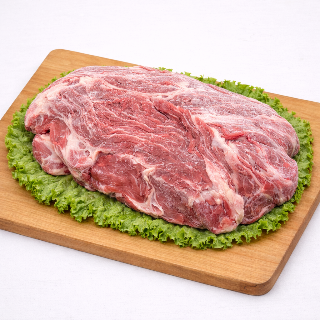 Говядина б/к Шейно-лопаточный отруб  