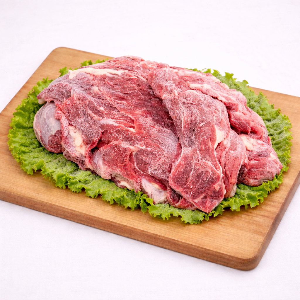 Говядина б/к Шейный отруб 