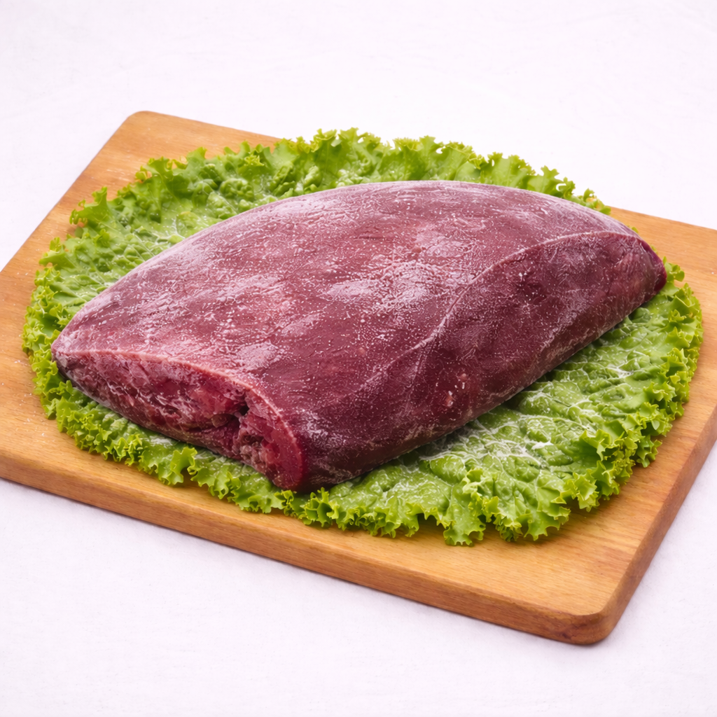 Печень говяжья (Бразилия Minerva)