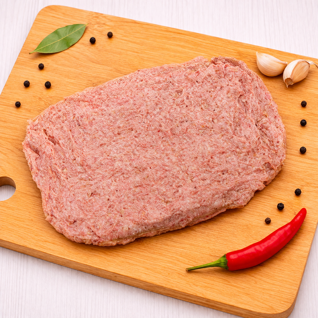 Фарш  ММО зам. (Новороссийск)