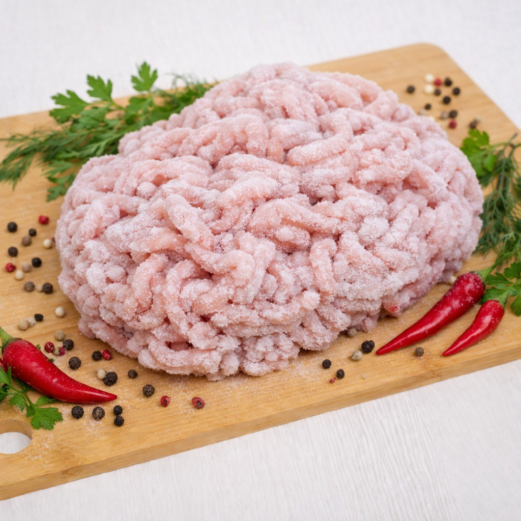 Фарш индейки ММО