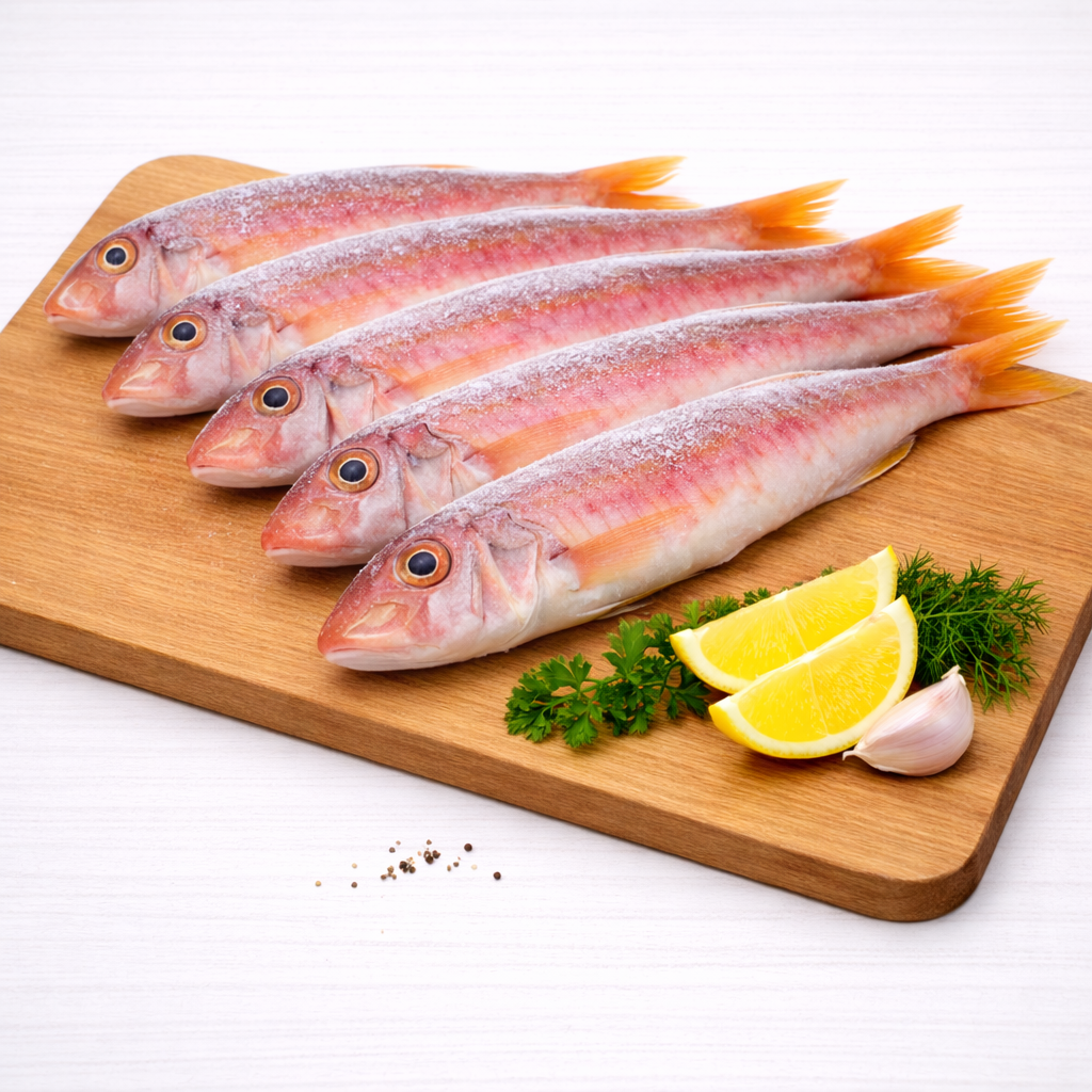 Барабуля черноморская с/м Крупная 10кг