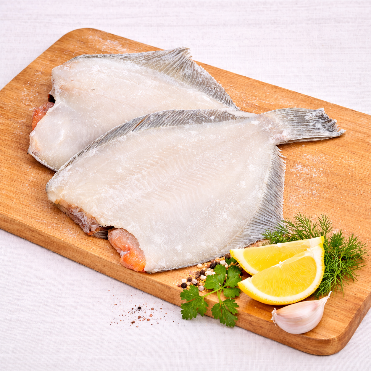 Камбала с/м Б/Г Б/Б L(ДВ Икряная 04.25г) 2*12кг   24кг