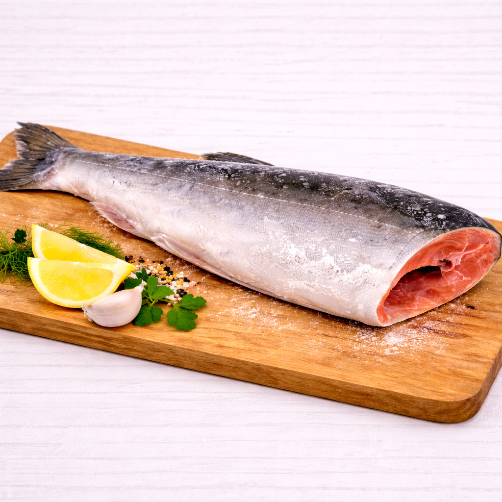 Кета с/м ПБГ ( ООО Восточная рыба 07.25г  ) 2*10кг  20кг