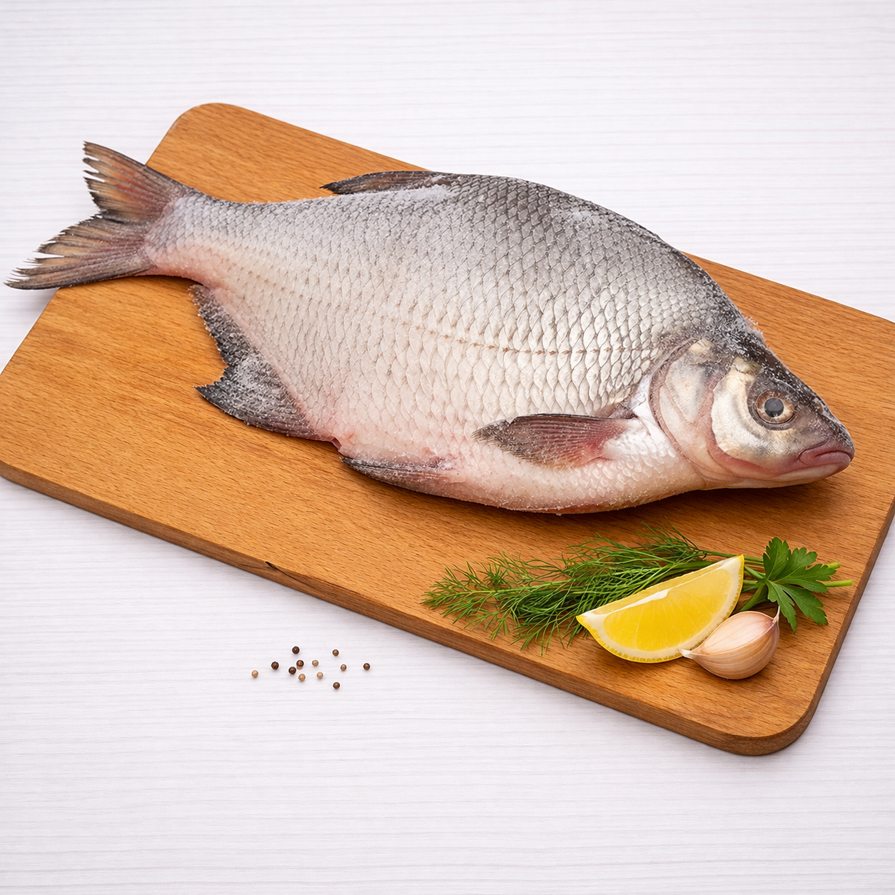 Лещ  балтийский с/м н/р 0.8-1.2 (РПК Матросово 12.24г) 30кг