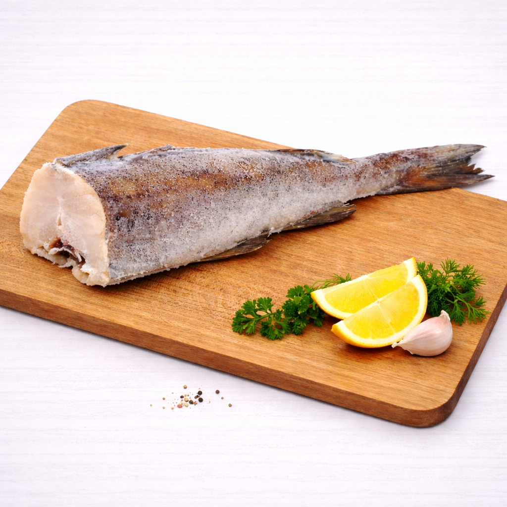 Минтай   с/м  б/г  25+ (ГОСТ ИОЛАНТА 03.25г ) 2*11 22кг