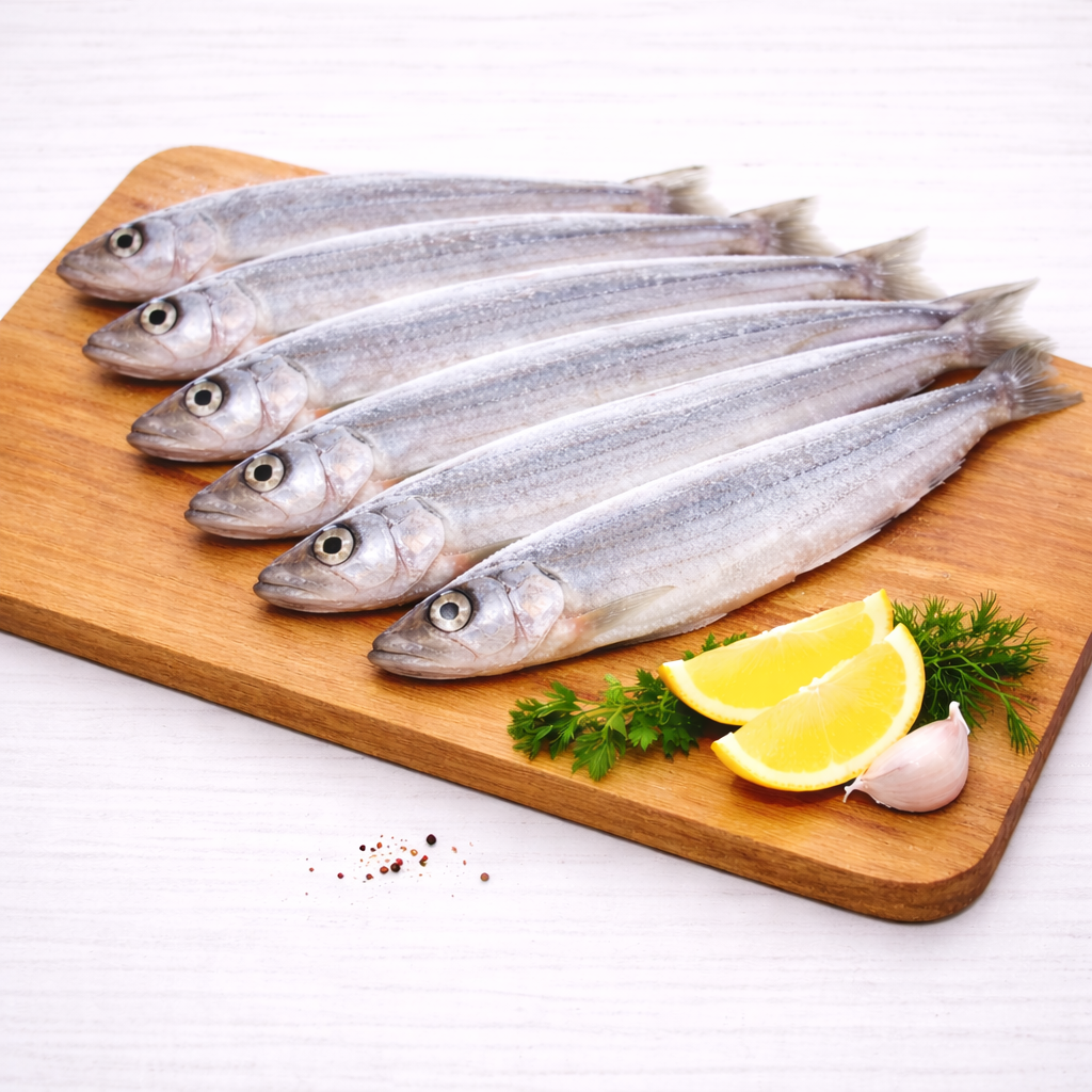 Мойва  с/м н/р  25-35(Сахалин САХРЫБТОРГ 04.25г) 2*11 1/22кг