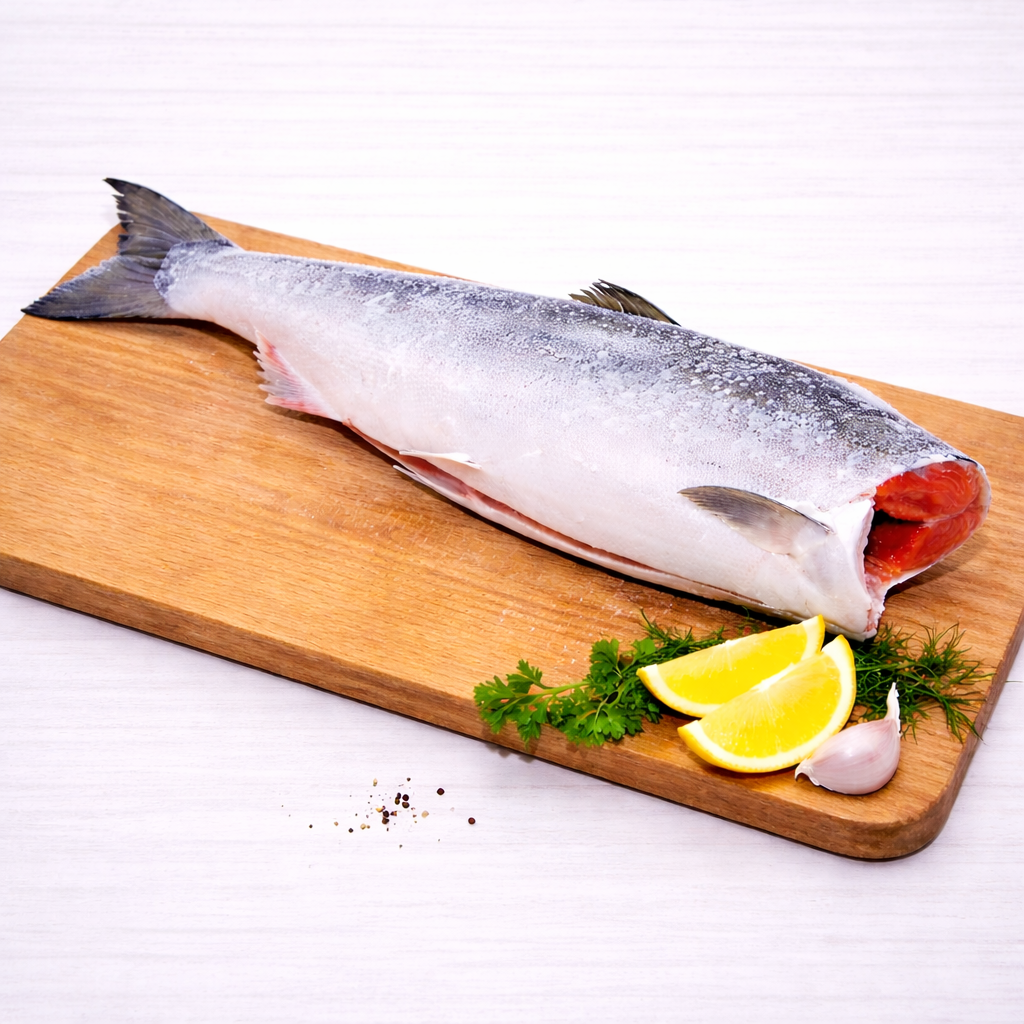 Нерка  с/м  ПБГ ( ДВ Восточная рыба) вес.