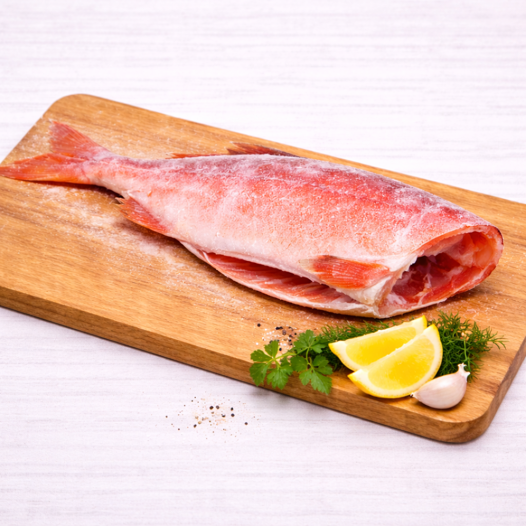 Окунь Морской б/г150-300( РОССИЯ  06.25г) 1/ 24кг