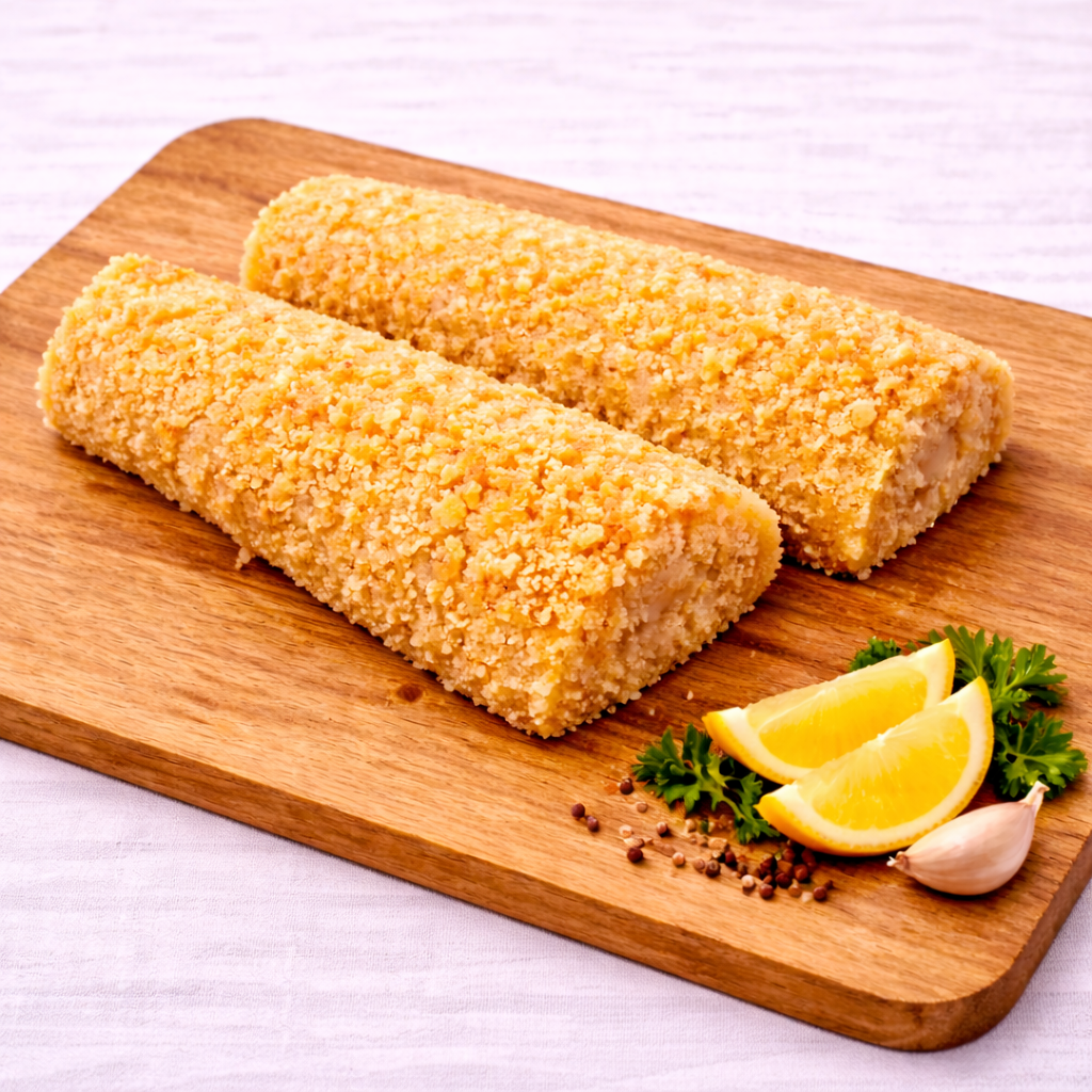 Филе минтая в панировке Юниант 5кг