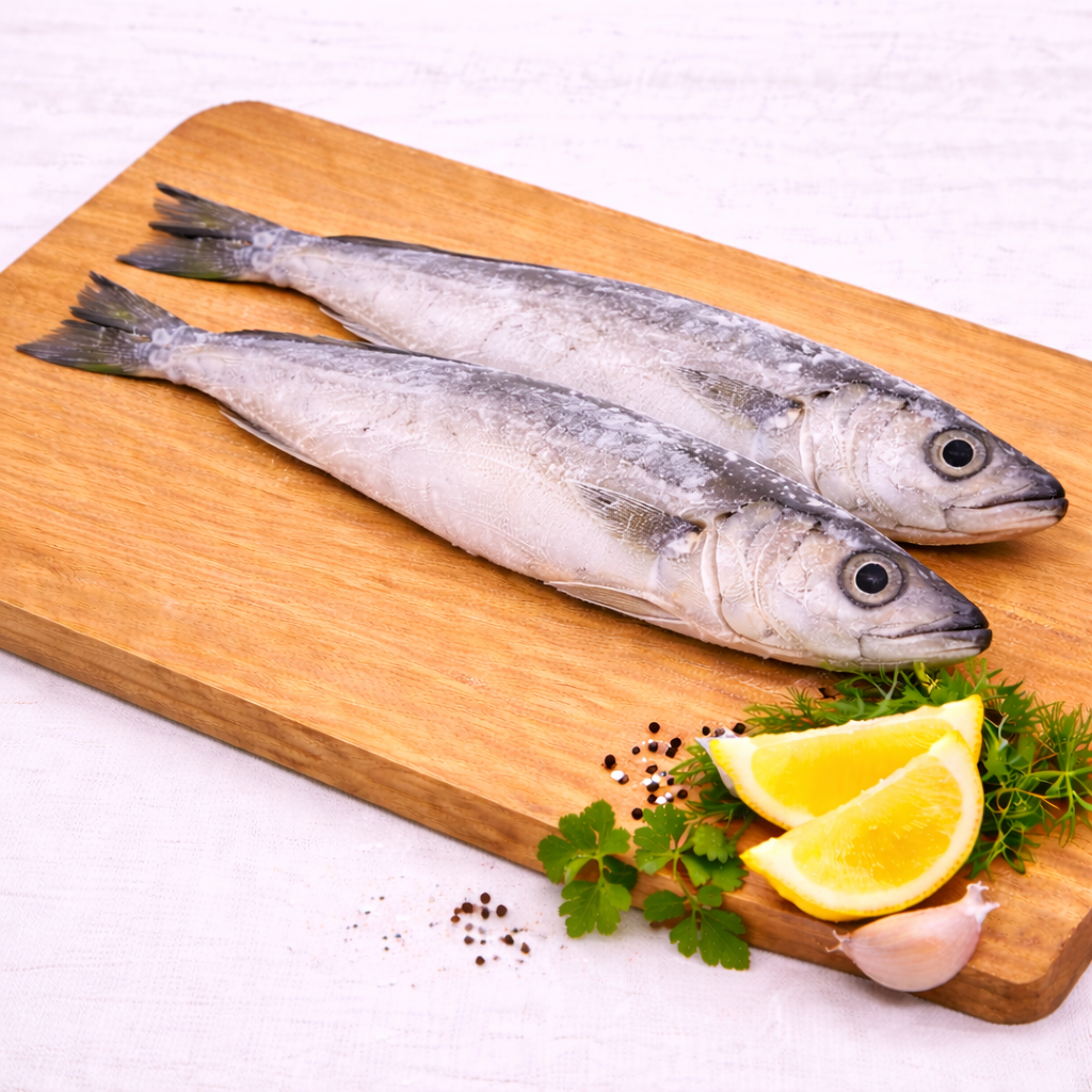 Хек  с/м  тушка   200-300(Аргентина 01-04.25г) 1/10кг