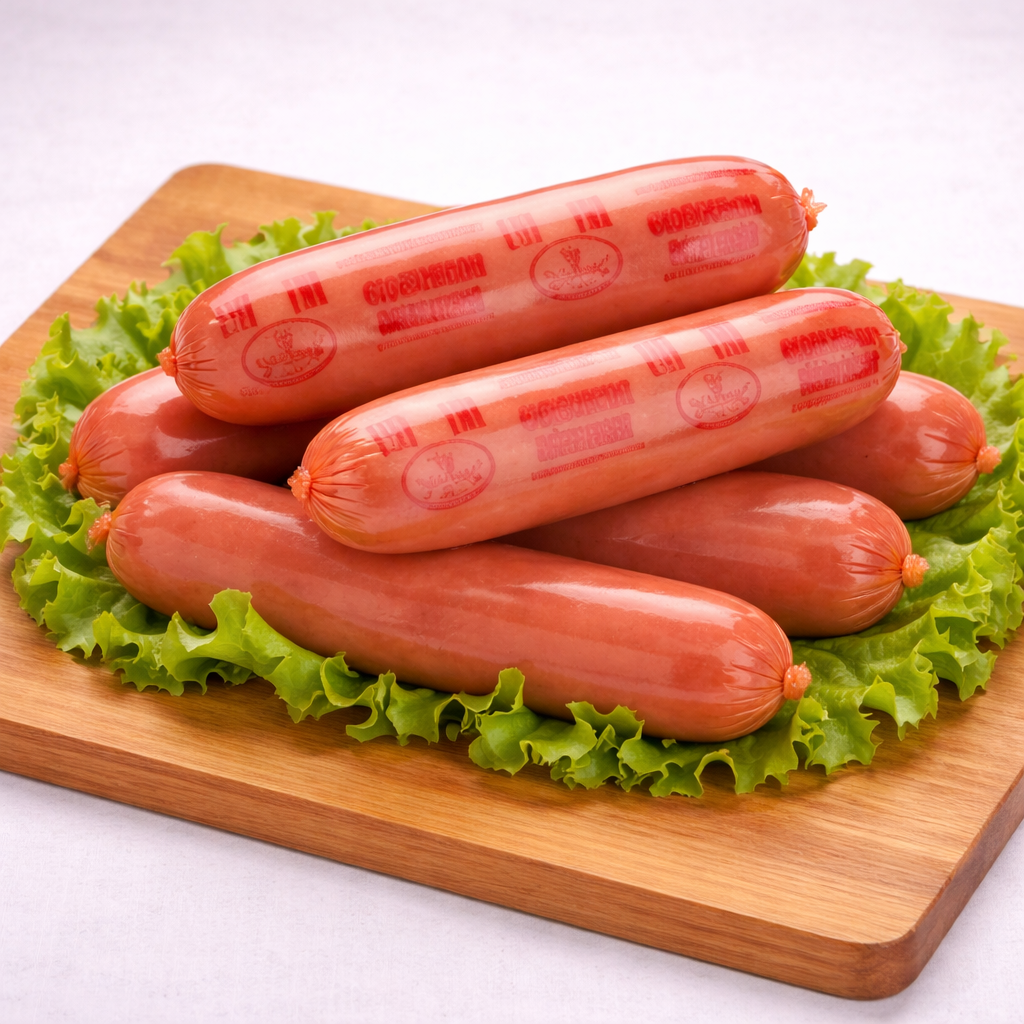 Сосиски  Говяжьи 