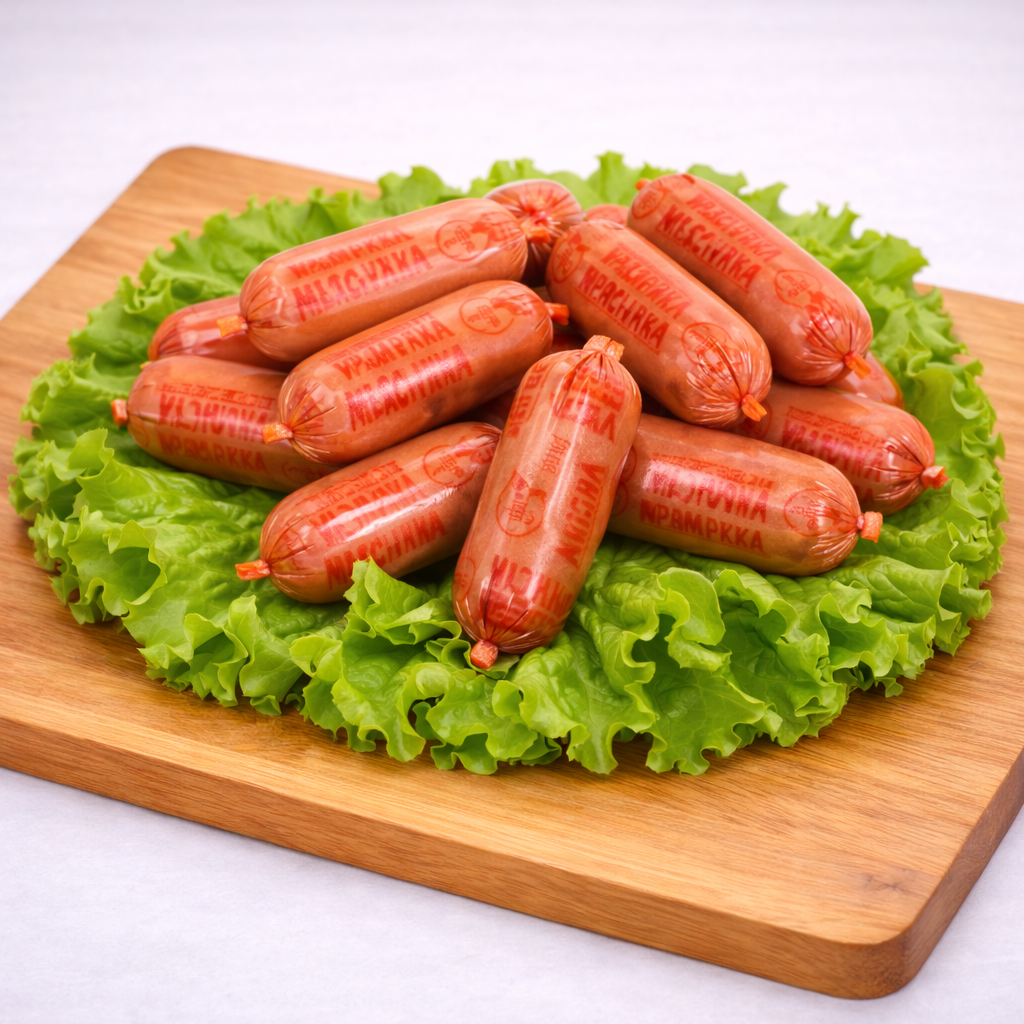 Сосиски МИНИ св.-гов. 