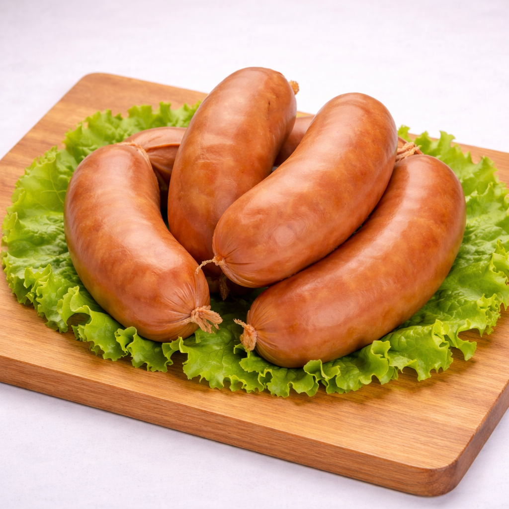 Сардельки куриные 