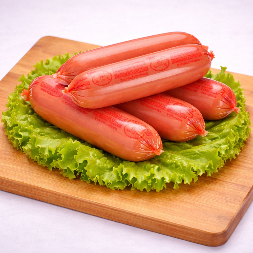 Сардельки Мусульманские Халяль 