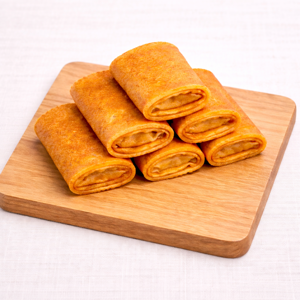 Блинчики домашние с печенью 