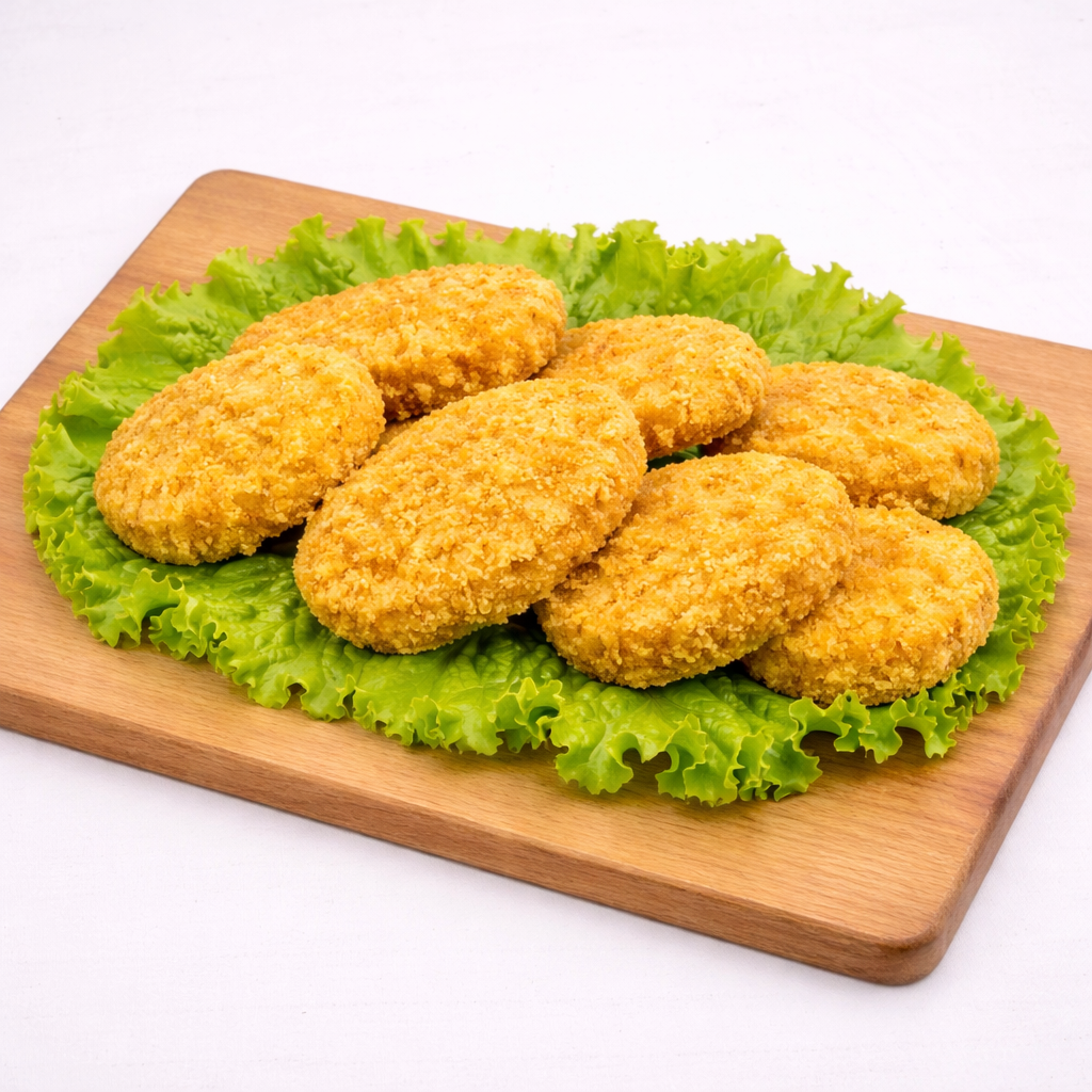 Котлеты Куриные фирменные 1,08*12шт Мираторг