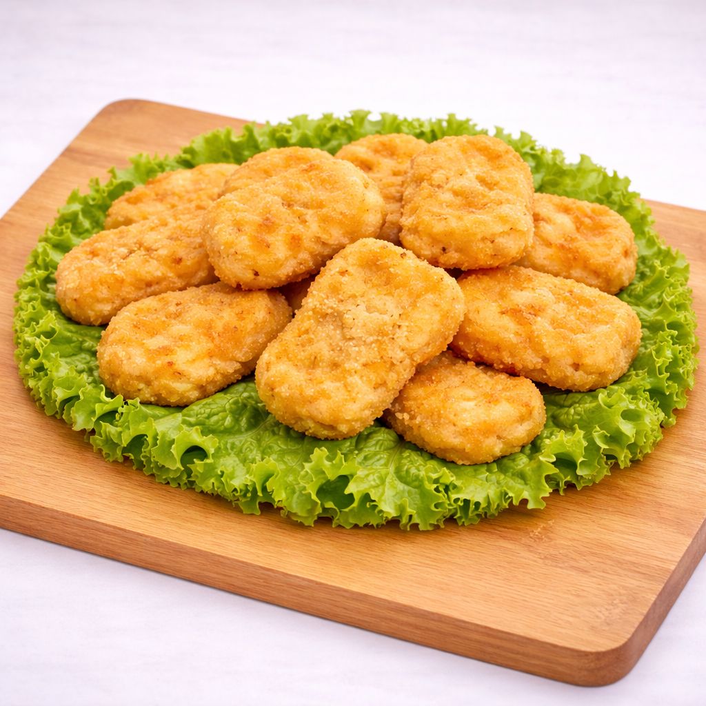 Наггетсы кур. Сочные (6*1,5кг) 9кг 