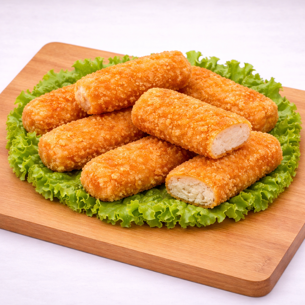 ПАЛОЧКИ ПРУТИКИ КУРИНЫЕ В ПАНИР. Приосколье 6кг