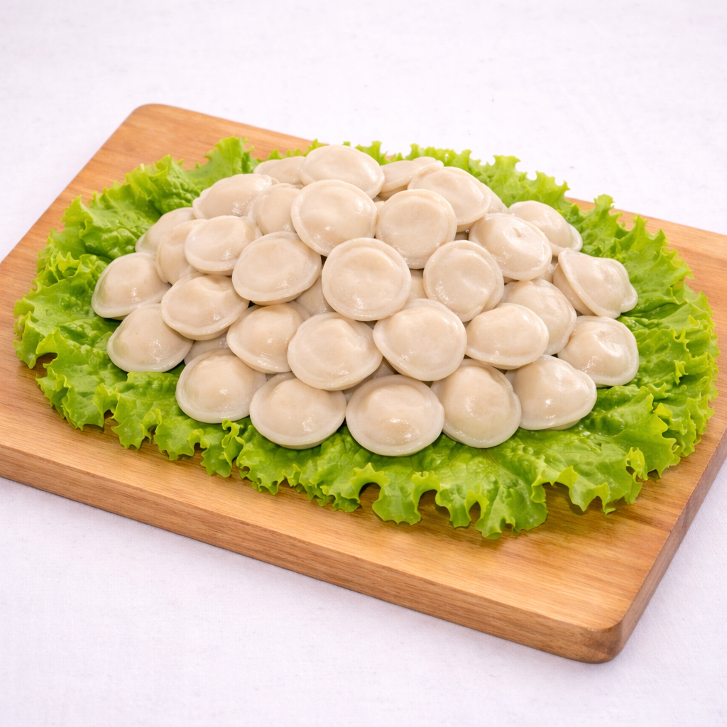 Пельмени  кур. маленькие