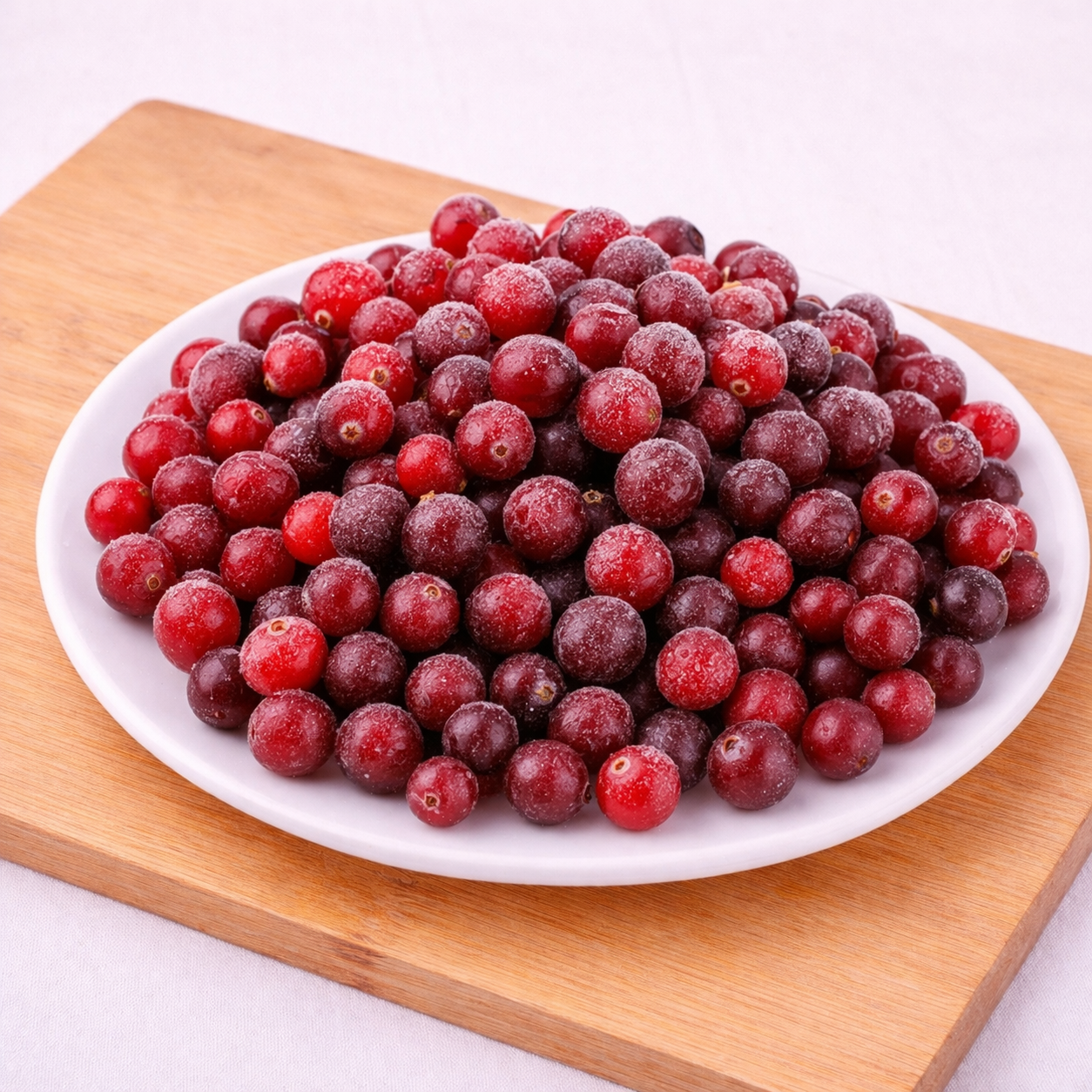 Ягоды Клюква САД. с/м  ФАСОВКА (1*10) 10кг