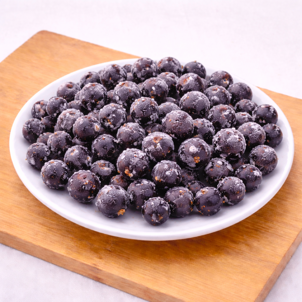 Ягоды Черная смородина с/м  ФАСОВКА (1*10) 10кг