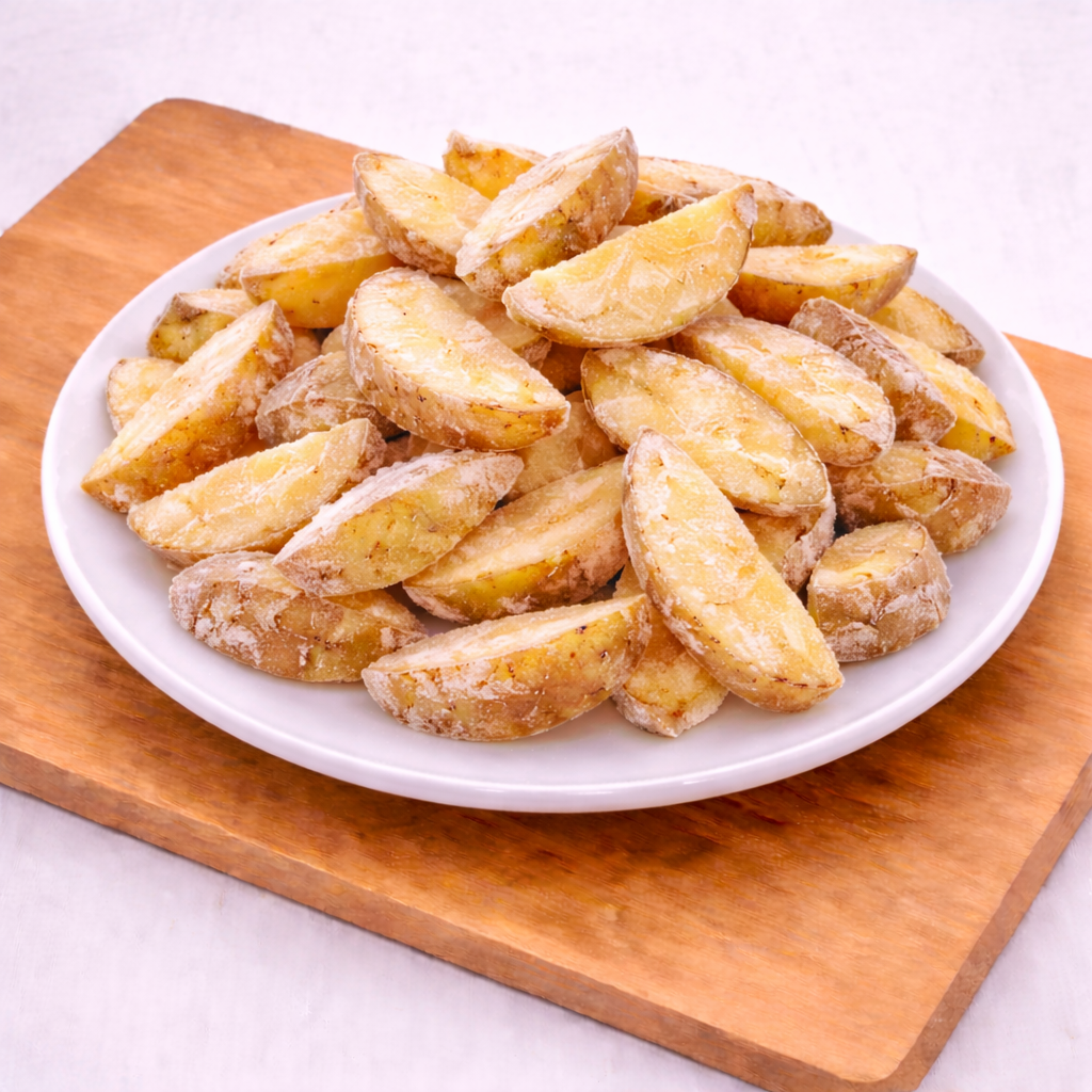 Карт-дольки с кожурой (6*2,5) FINE FOOD  Турция